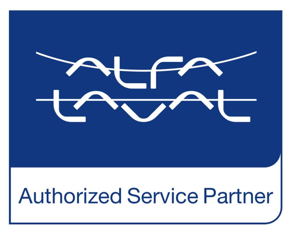alfa laval authorized service partner
