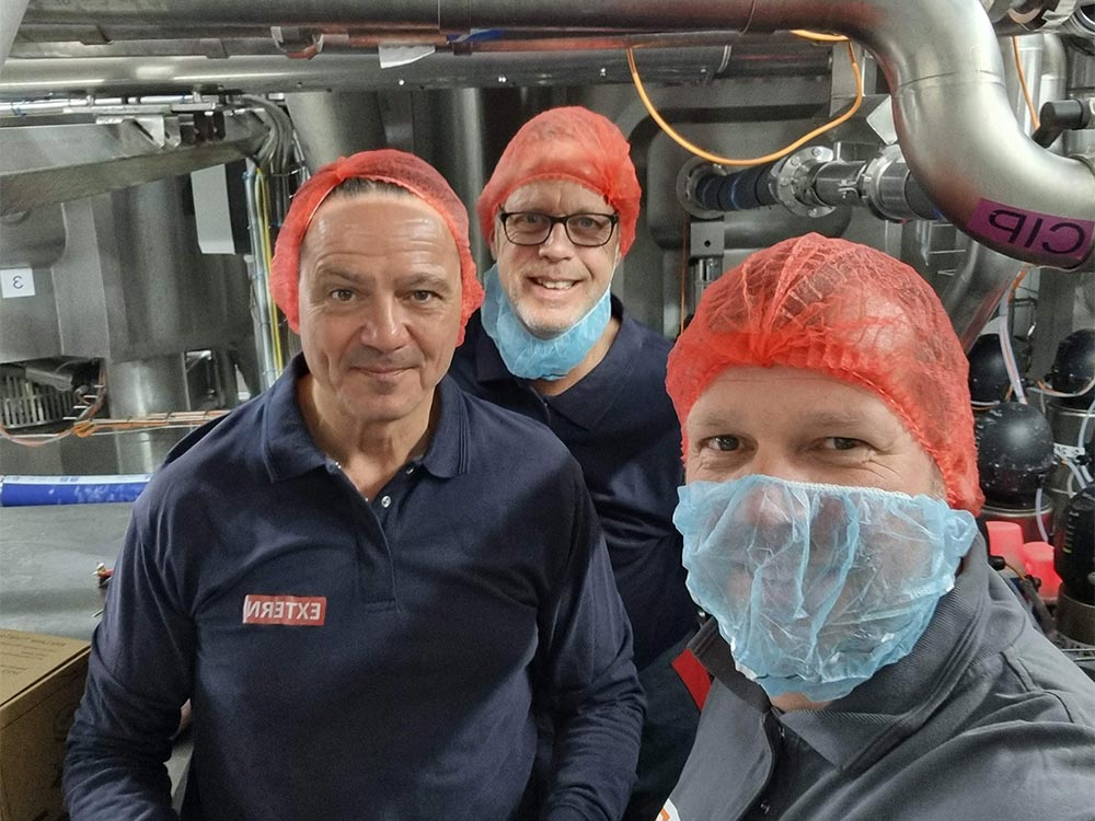 mk flowtet ein teil des technikteams